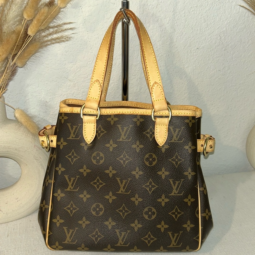 Louis Vuitton Tote Bag Batignolles Monogram